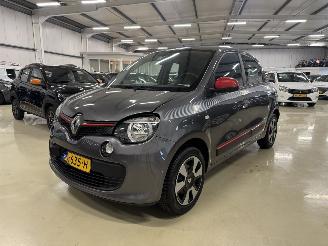škoda osobní automobily Renault Twingo 1.0 SCe Collection 52kw AIRCO 2016/4