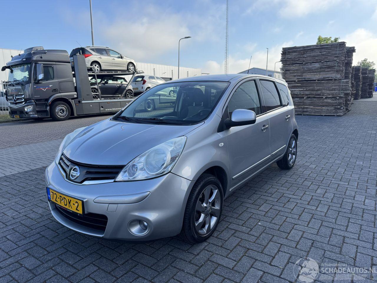 Nissan Note 1.6 Navi  - Airco