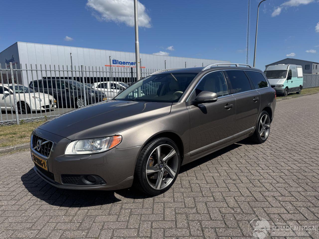 Volvo V-70 2.0 D3 120kw Limited Edition