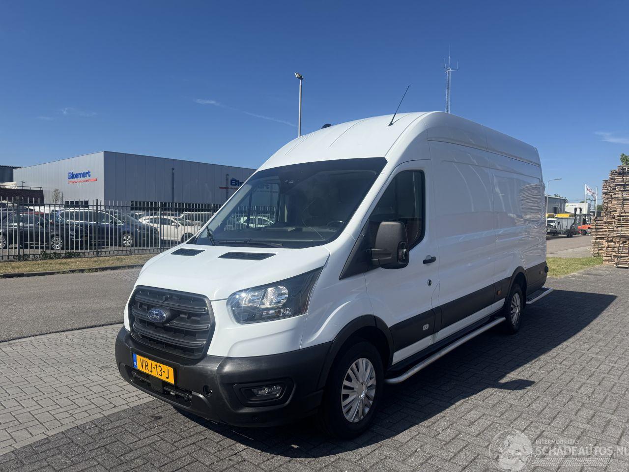 Ford Transit 350 2.0 TDCI L4H3 RWD