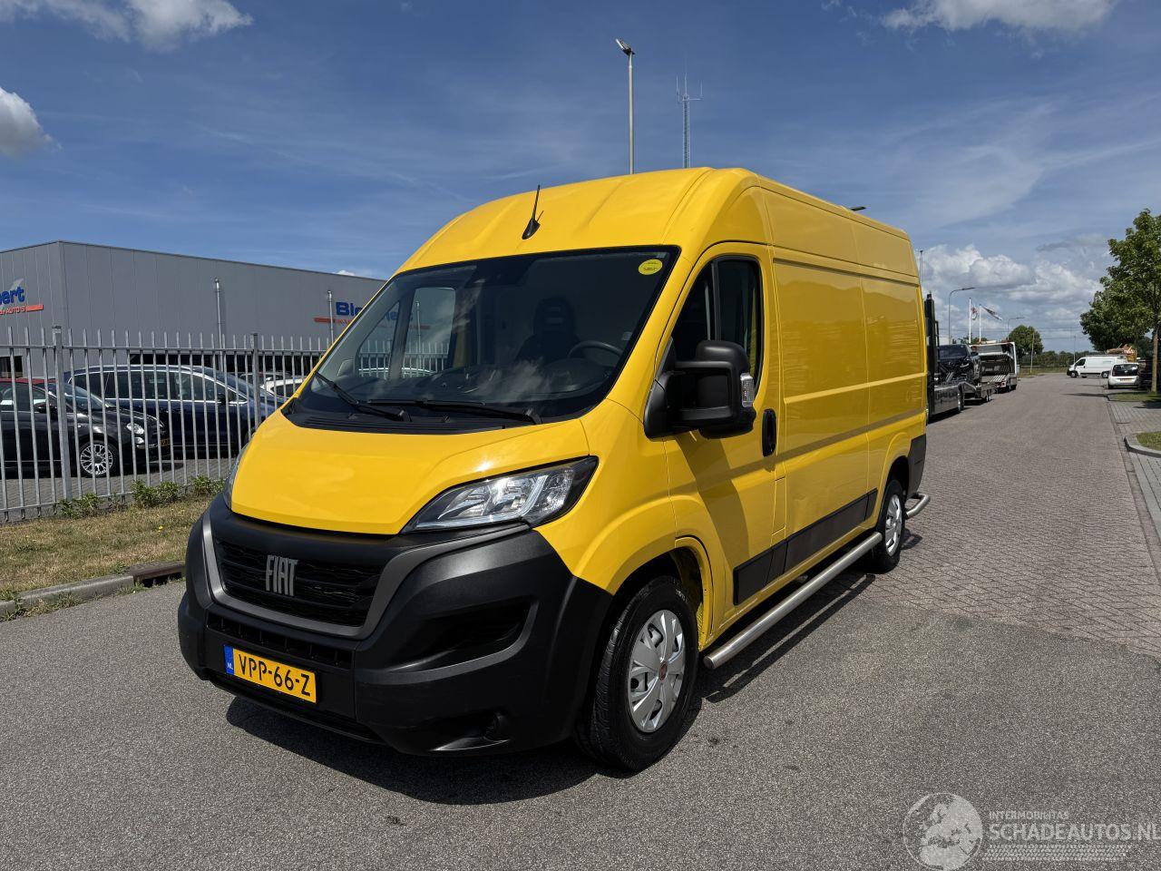 Fiat Ducato 2.2 Multijet 140 Pk AUTOMAAT   L2H2 Euro6