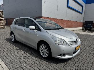 Vaurioauto  passenger cars Toyota Verso 1.8 VVT-i AUTOMAAT  - Clima - Navi 2012/3