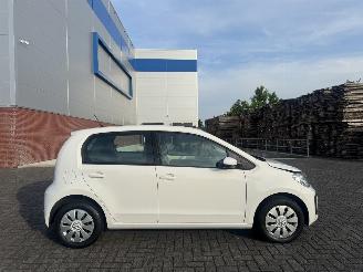 škoda osobní automobily Volkswagen Up! 1.0 44kw AIRCO 2017/4