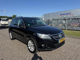 škoda osobní automobily Volkswagen Tiguan 1.4 TSI Sport&Style 2011/2