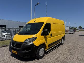 danneggiata veicoli commerciali Fiat Ducato 2.2 HDI  AUT. L2H2 Clima - Euro6 2022/7