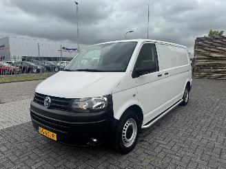 Schade bestelwagen Volkswagen Transporter 2.0 TDI 140PK  4MOTION 2014/2