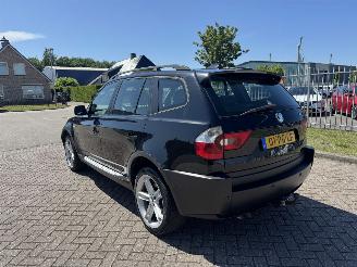 BMW X3 3.0 D picture 3