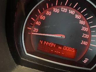 BMW X3 3.0 D picture 23