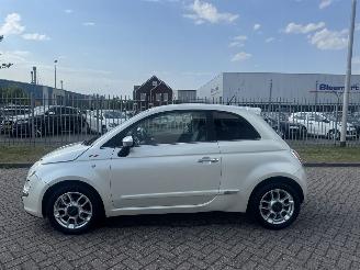 škoda osobní automobily Fiat 500 1.2 Sport 2011/5