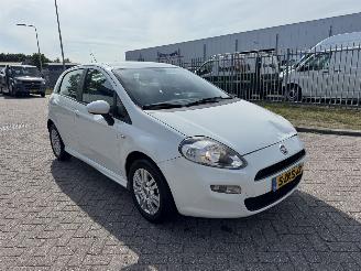 škoda osobní automobily Fiat Punto Evo 1.3 M-Jet  AIRCO 2015/3