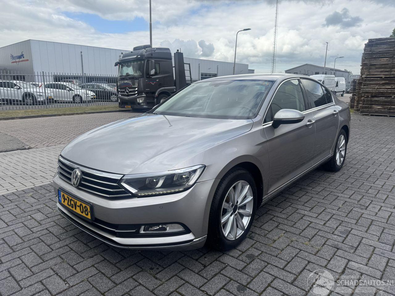Volkswagen Passat 1.4 TSI Highline