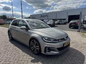 Volkswagen Golf 2.0 GTD DSG Clima - Navi - Euro6 picture 23