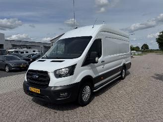 damaged commercial vehicles Ford Transit 2.0 TDCI L4H3 RWD 2022/8