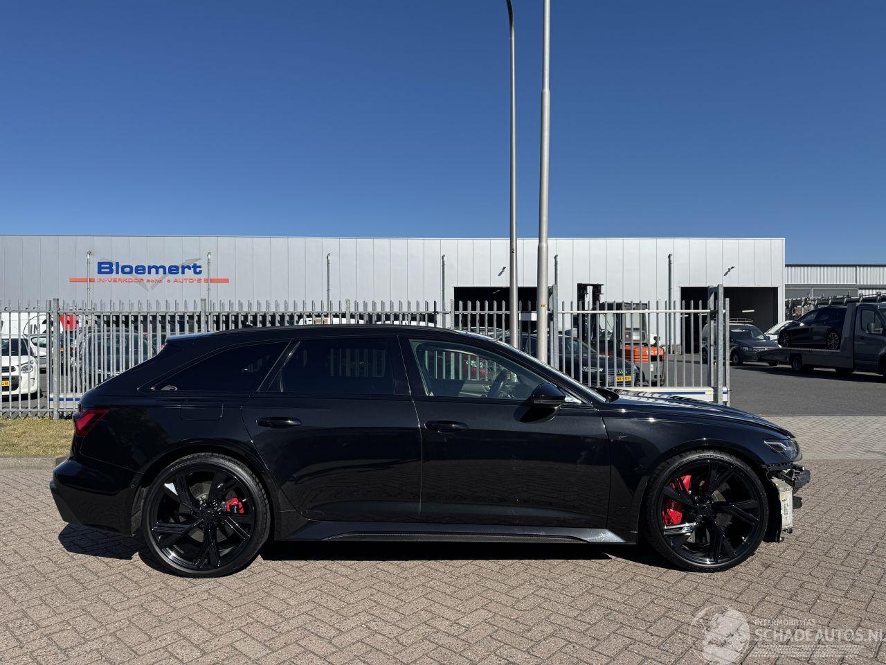 Audi Rs6 4.0 TFSI Quattro