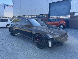 Audi Rs6 4.0 TFSI Quattro picture 37