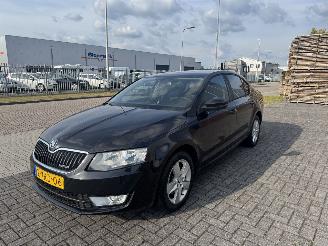 škoda osobní automobily Skoda Octavia 1.6 TDI  81kw  Clima 2014/10