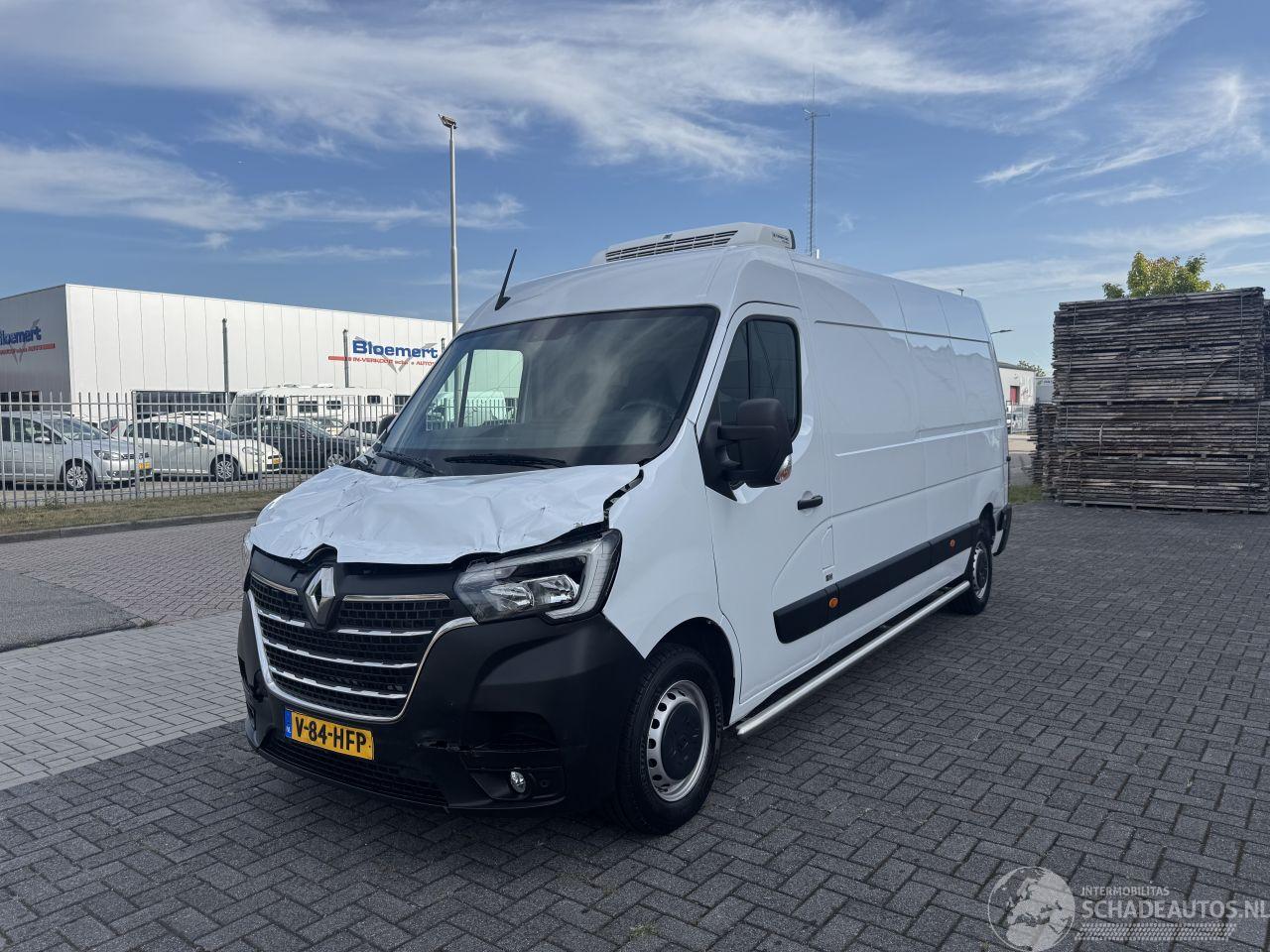Renault Master 2.3 DCI  KOELING  ThermoKing