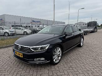  Volkswagen Passat 1.4 TSI DSG 2017/1