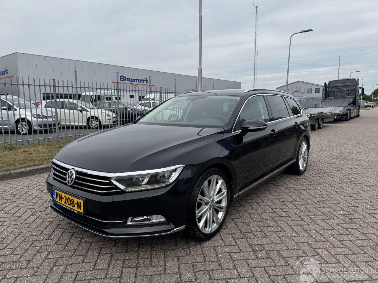 Volkswagen Passat 1.4 TSI DSG