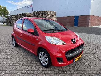  Peugeot 107 1.0 12V XS 2011/7