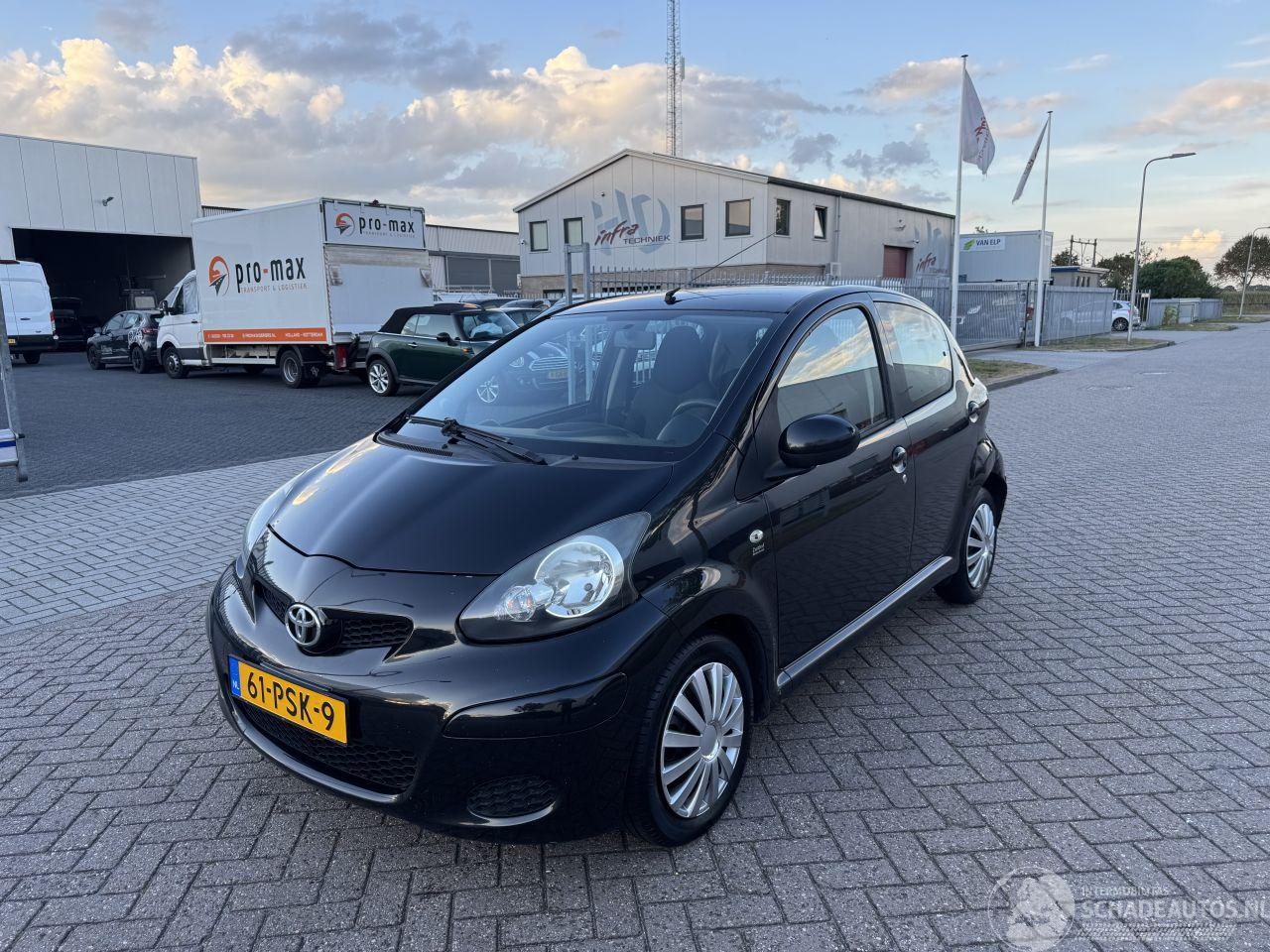 Toyota Aygo 1.0 12V 50kw AIRCO