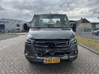 Mercedes Sprinter 519 CDI Tijhof Autotransporter picture 4