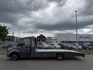 Mercedes Sprinter 519 CDI Tijhof Autotransporter picture 6