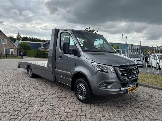  Mercedes Sprinter 519 CDI Tijhof Autotransporter 2024/12