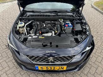 Peugeot 508 1.5 HDi 96Kw GT-Line picture 11