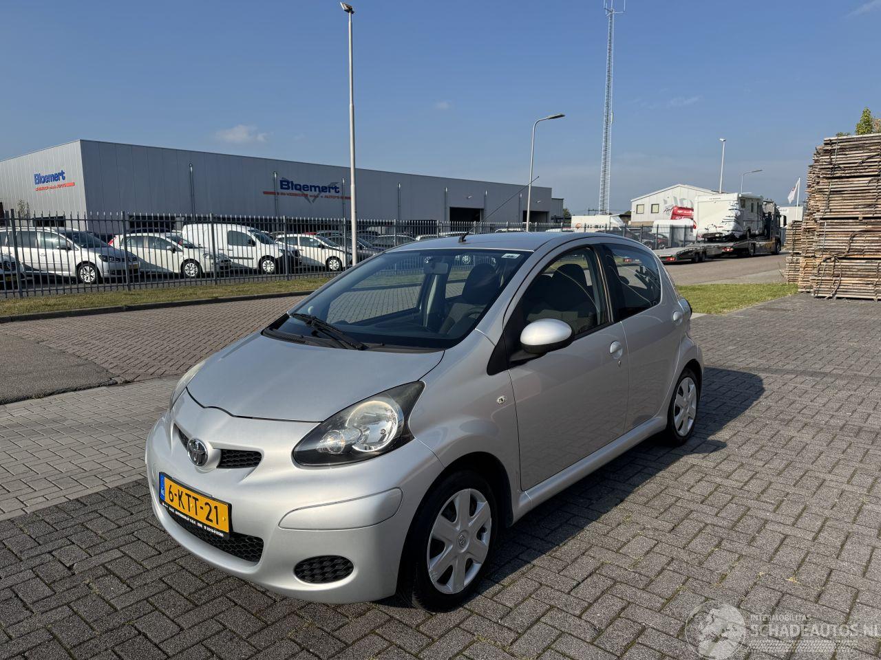 Toyota Aygo 1.0 12V Airco