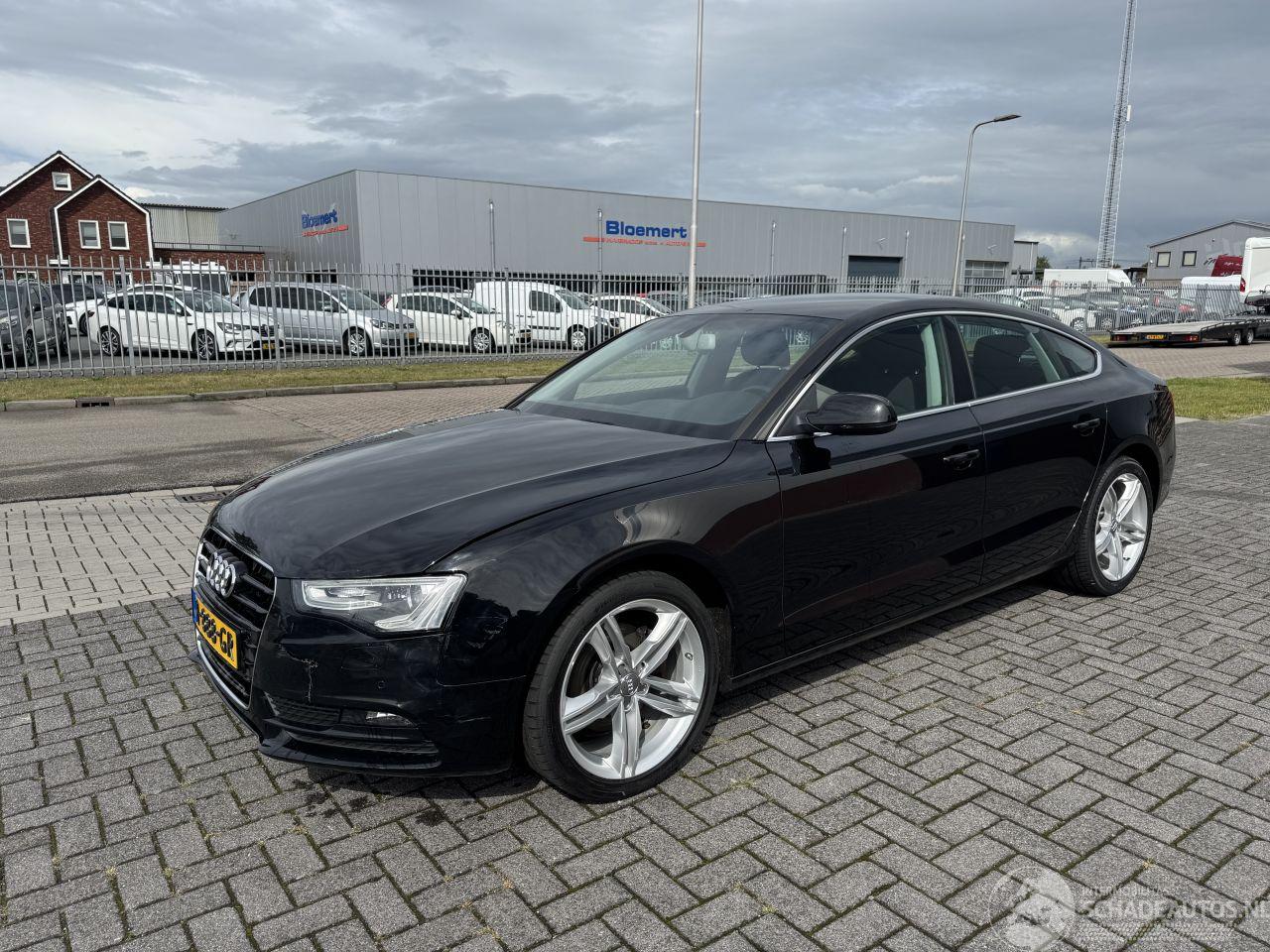 Audi A5 Sportback 1.8 TFSI 125kw