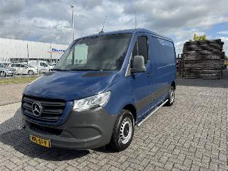 Mercedes Sprinter 311 CDI Automaat  NAVI Euro6 picture 29