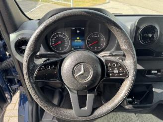 Mercedes Sprinter 311 CDI Automaat  NAVI Euro6 picture 11