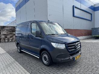Mercedes Sprinter 311 CDI Automaat  NAVI Euro6 picture 4