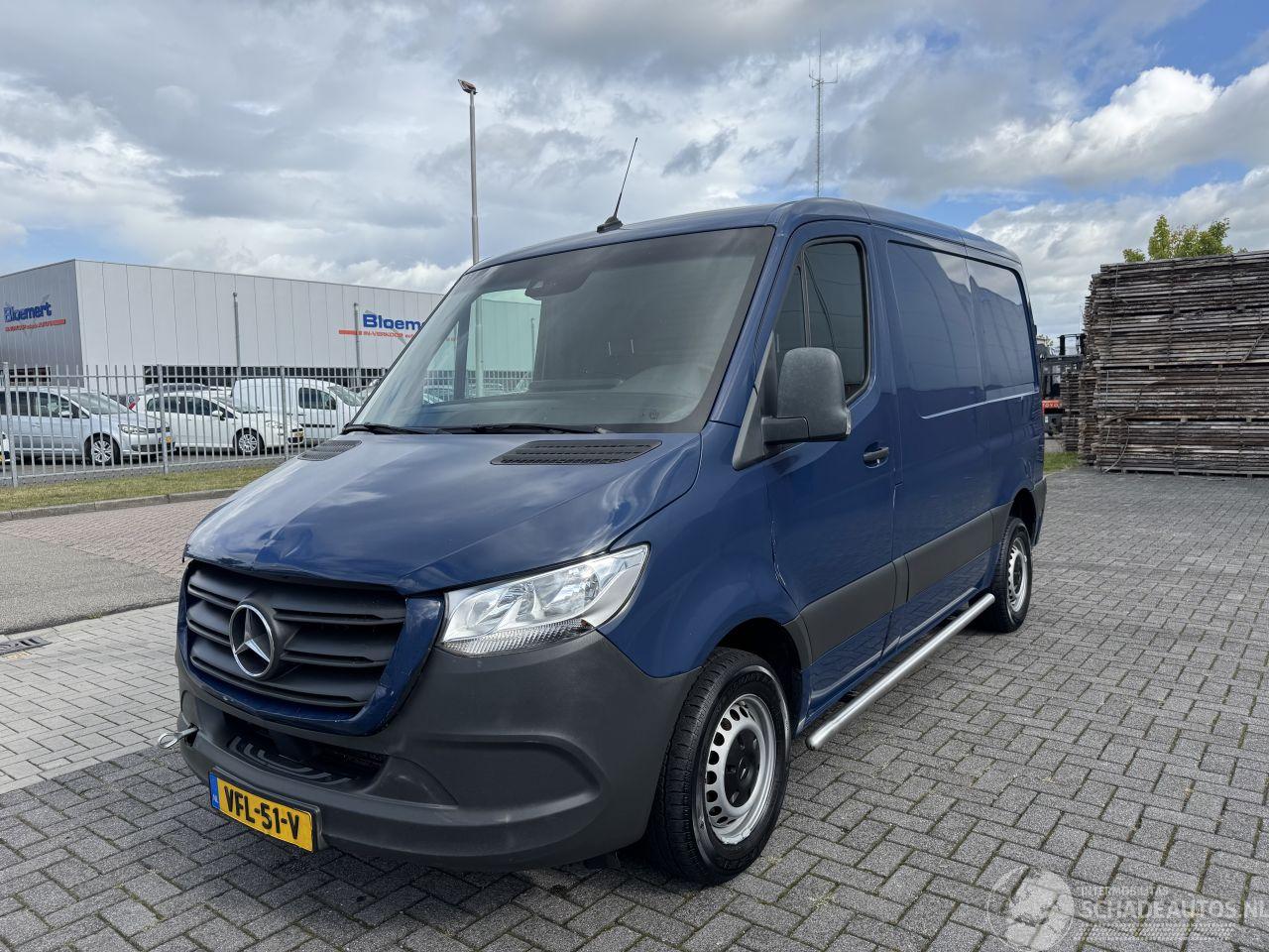 Mercedes Sprinter 311 CDI Automaat  NAVI Euro6