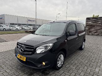 danneggiata veicoli commerciali Mercedes Citan 108 CDI 55Kw AIRCO 2019/2