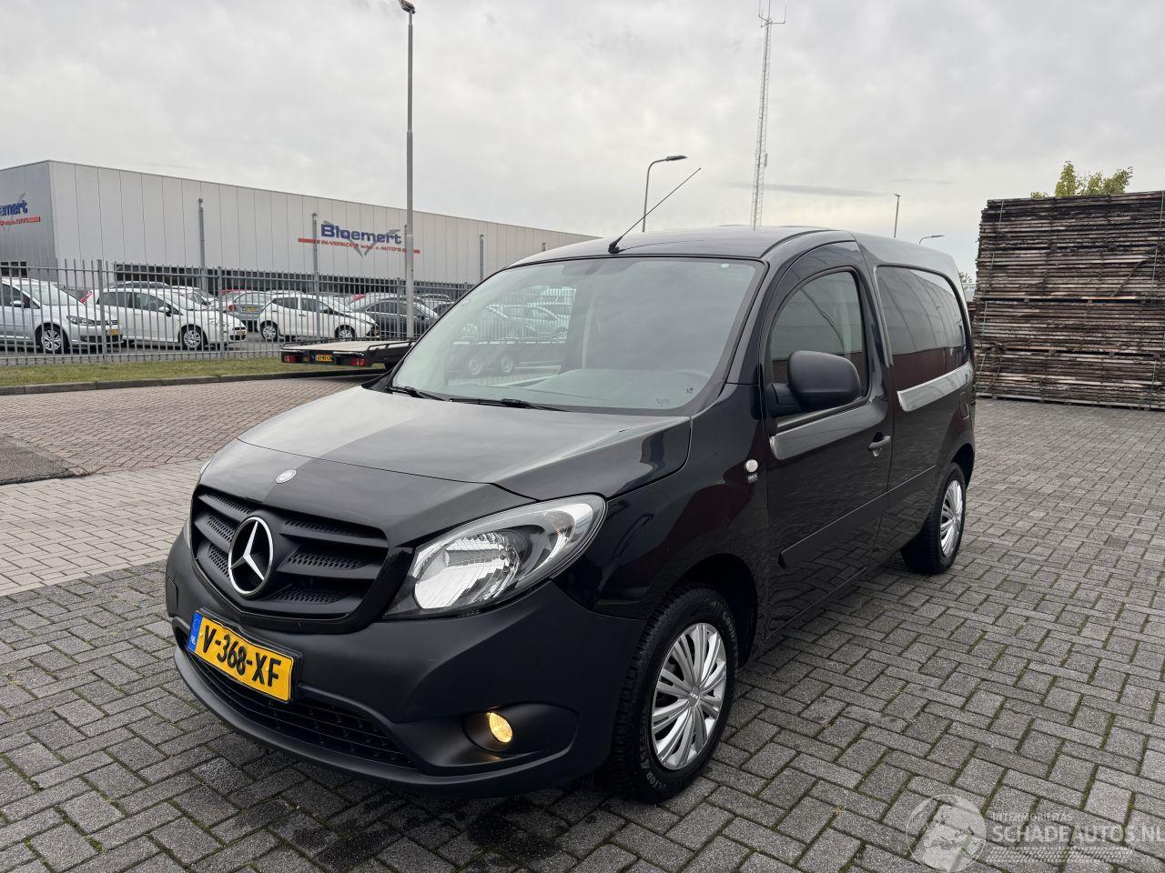 Mercedes Citan 108 CDI 55Kw AIRCO