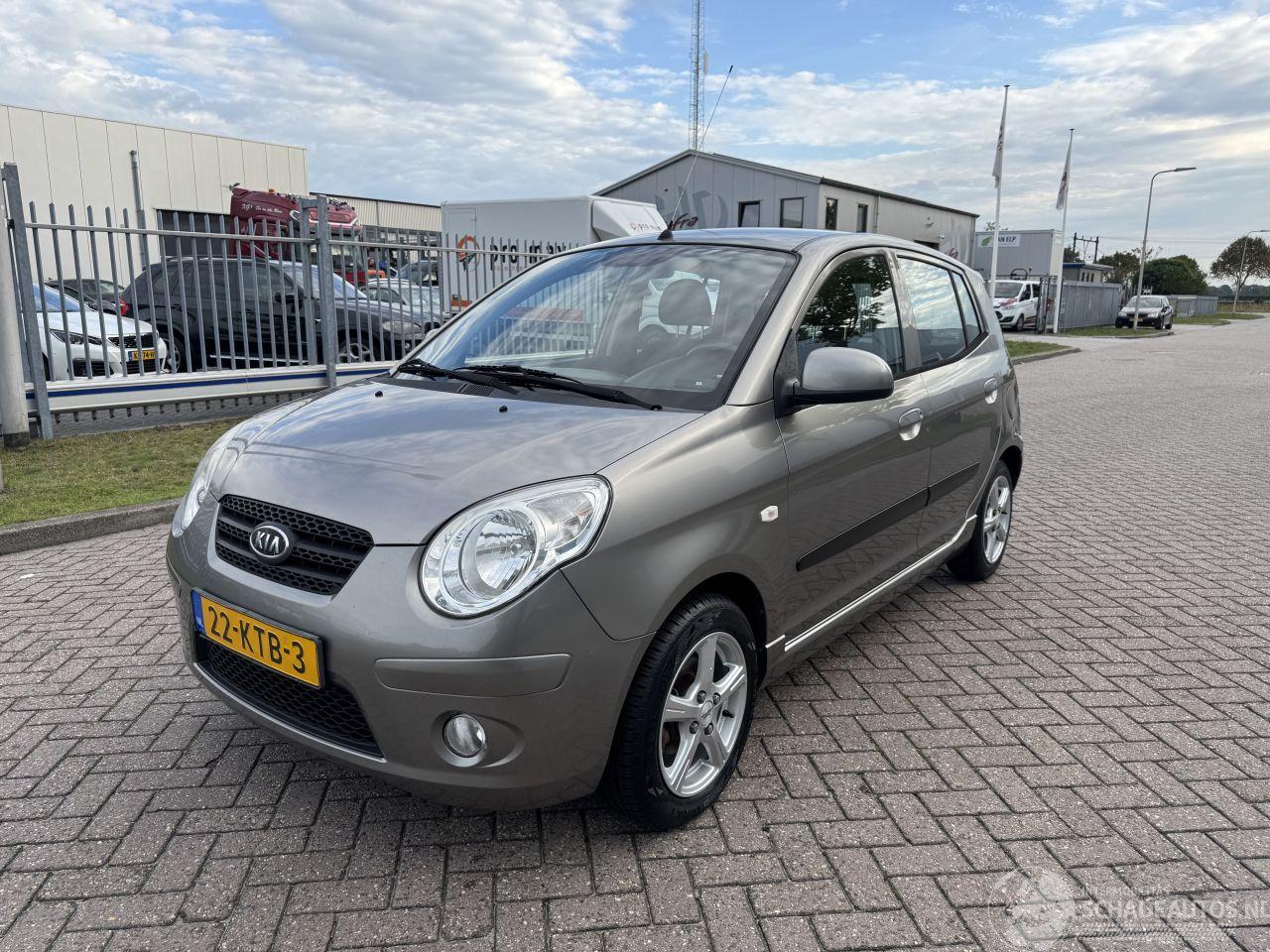 Kia Picanto 1.0 46kw AIRCO