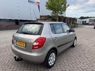 Skoda Fabia 1.4 16V Ambiente AIRCO picture 5