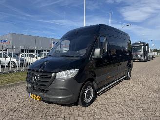 dommages fourgonnettes/vécules utilitaires Mercedes Sprinter 311 CDI Aut.  Clima 2023/4