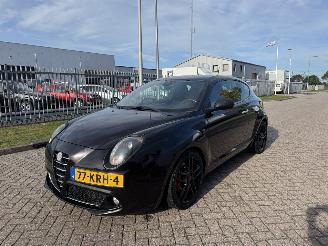 Unfallwagen Alfa Romeo MiTo 1.4 T 2010/1