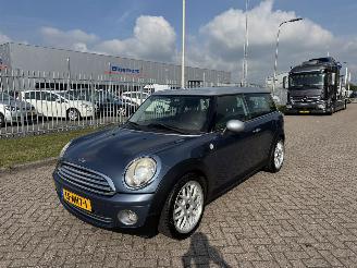 Unfallwagen Mini Clubman 1.6 88Kw AIRCO 2010/9
