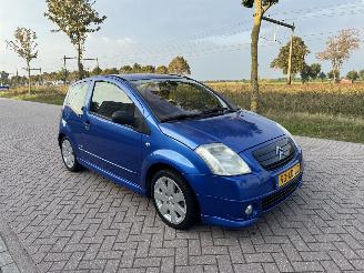  Citroën C2 1.6 VTR 2004/1