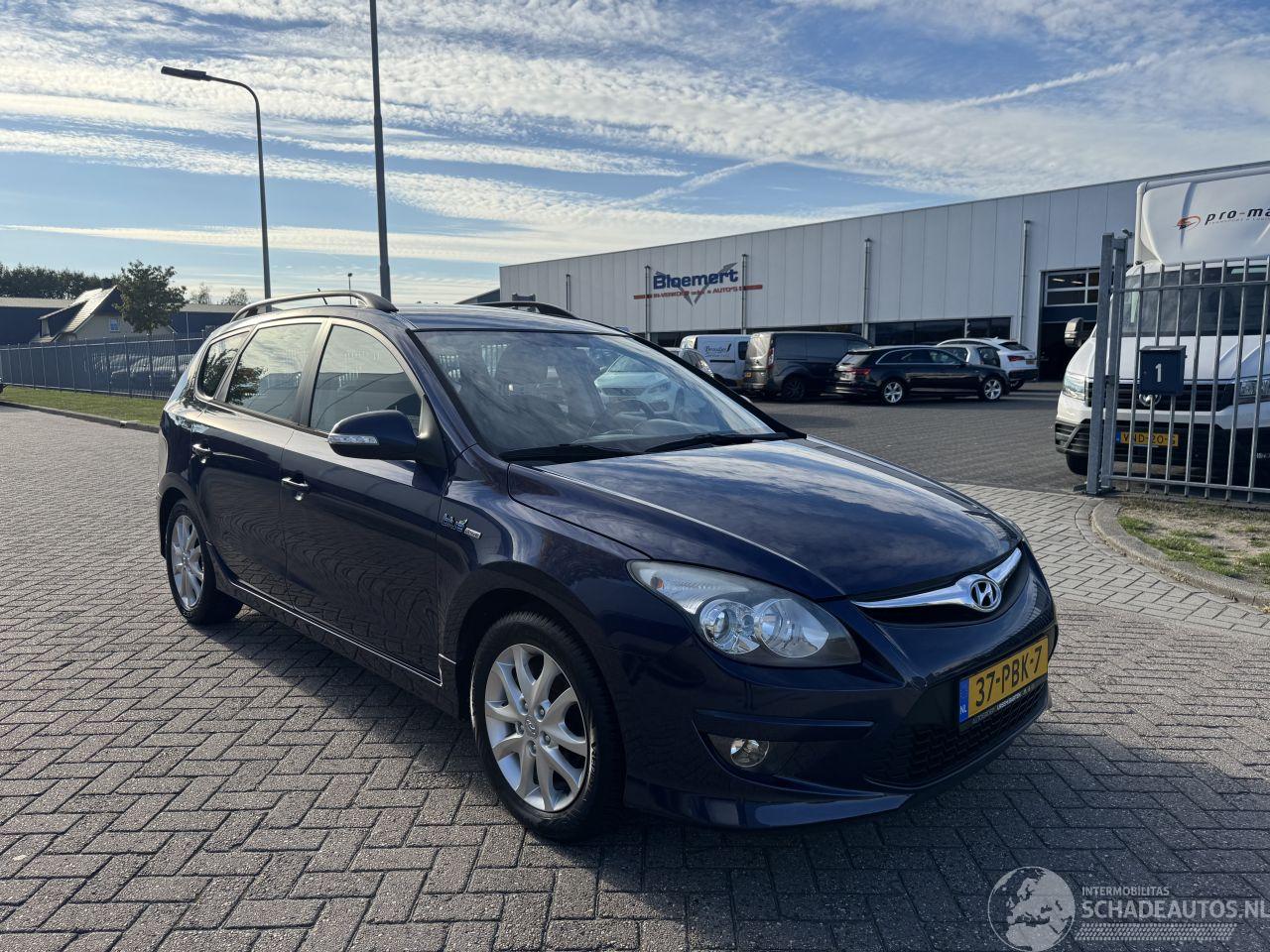 Hyundai I-30 1.6 93Kw Clima