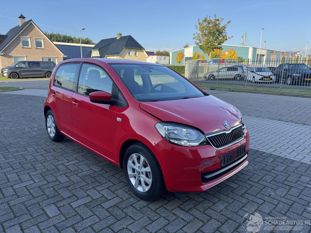 Skoda Citigo 1.0 44Kw AIRCO