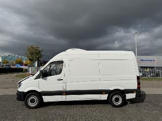 Mercedes Sprinter 314 CDI Aut. Euro6  CARRIER KOELING picture 2