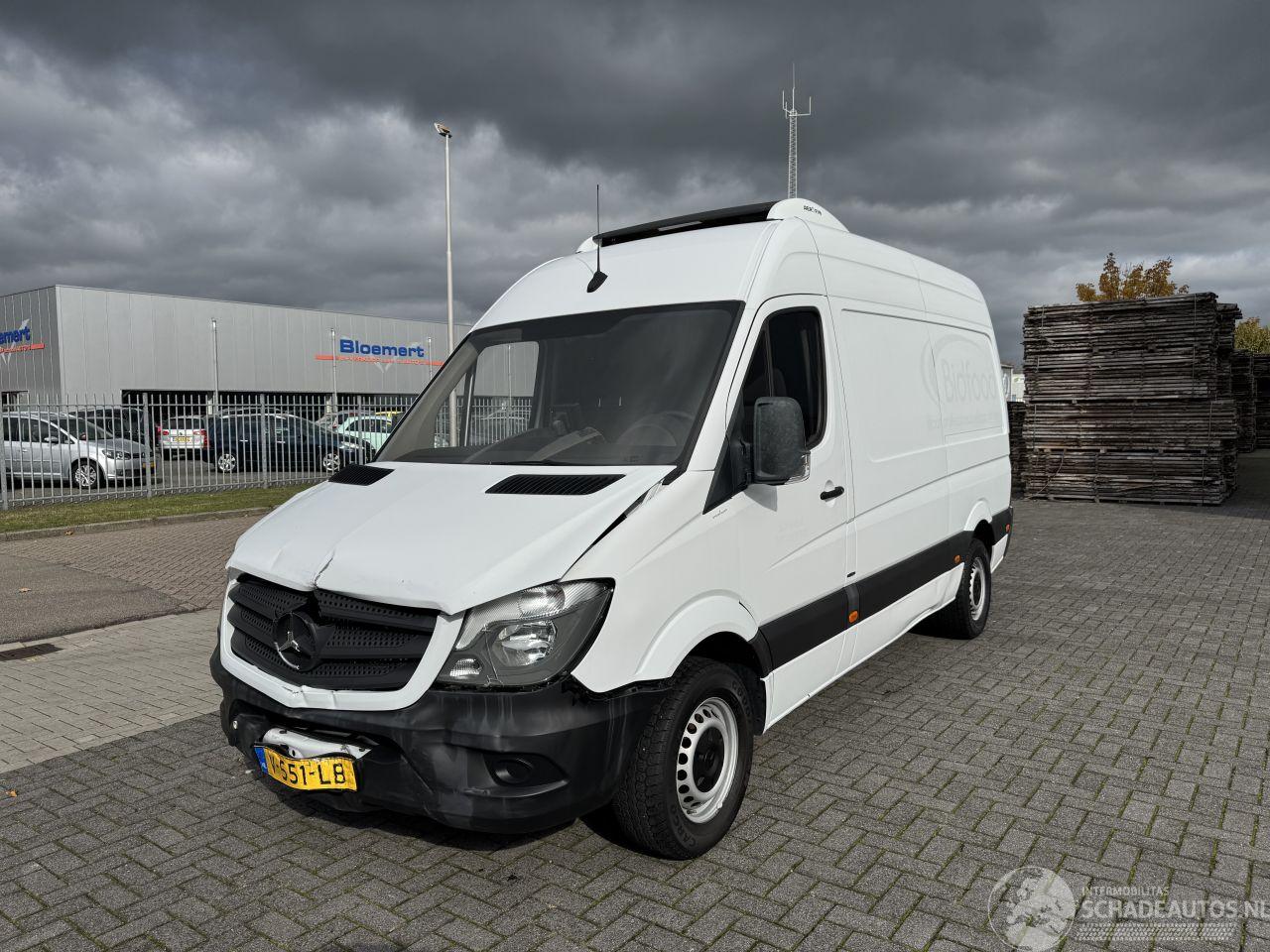 Mercedes Sprinter 314 CDI Aut. Euro6  CARRIER KOELING