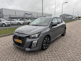 škoda osobní automobily Peugeot 208 1.2 PureTech 74Kw Clima - Navi 2024/1