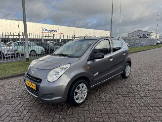 uszkodzony samochody osobowe Suzuki Alto 1.0 50Kw Airco 2012/11