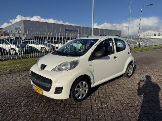Coche accidentado Peugeot 107 1.0 12V XR AIRCO 2011/6